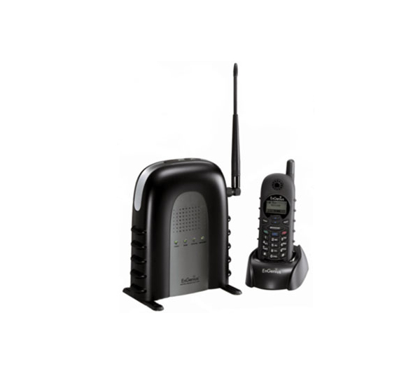 1 - LONG RNG CRDLS PHN SYS/BS, ENGENIUS DuraFon-SIP SYSTEM Durafon(R) SIP Long-Range Cordless Telephone System with 1 Base Station & 1 Handset, Long-range SIP cordless phone system, Dual-port interface: SIP & PSTN line, Works with any IP-PBX that supports standard SIP protocols, Up to 12 floors in-building penetration, Up to 250,000 sq ft of facility coverage..
